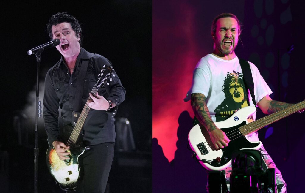 Green Day, Fall Out Boy and more to play Rock In Rio 2022