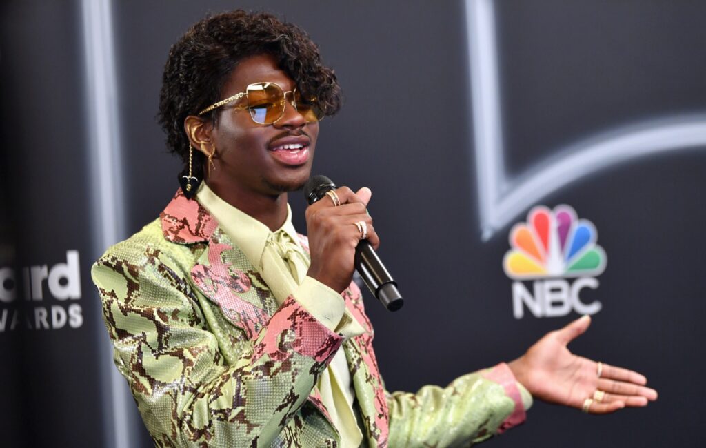 Lil Nas X reveals he has COVID-19 in series of since-deleted tweets