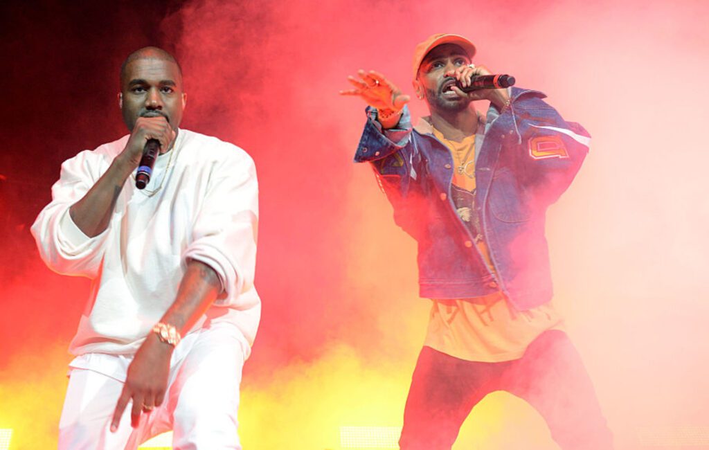 Big Sean says Kanye West owes him $6million in 'Drink Champs' interview