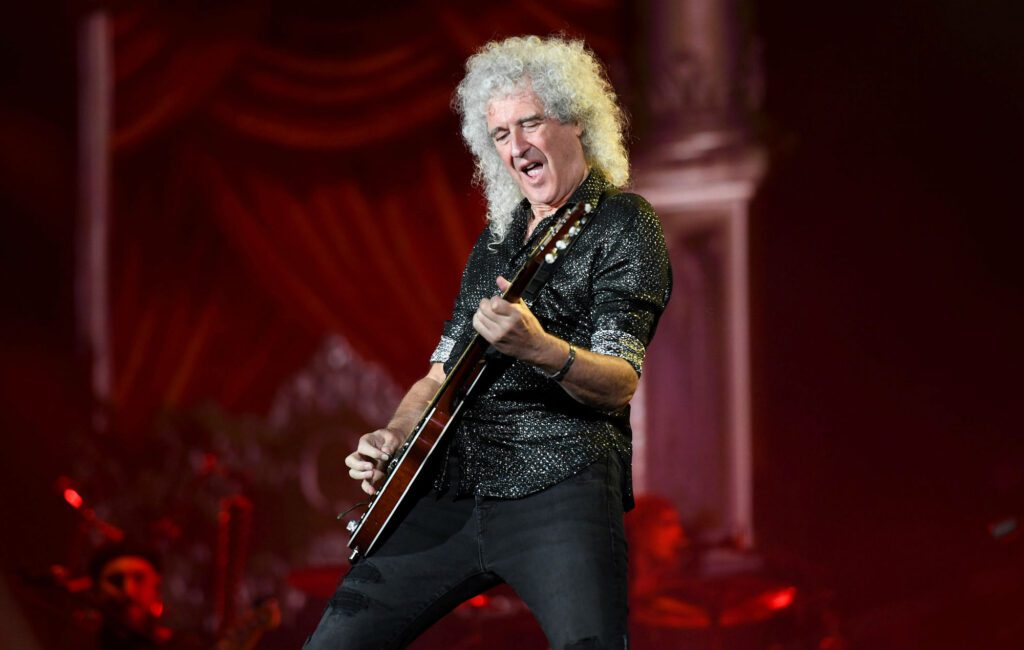 Brian May gives update on COVID battle: “The beast is still in my body”