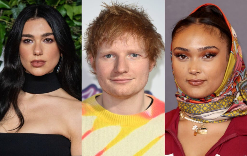 BRITs criticised for not including any R&B artists in Best Pop/R&B Act category