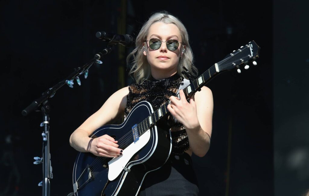 Phoebe Bridgers gives approval to mash-up of 'Kyoto' and The Killers' 'Mr Brightside'