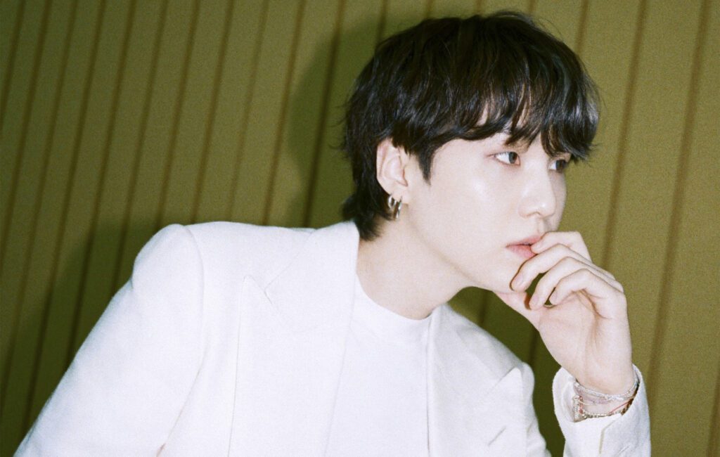 Suga on his future as an artist: “I think I'll be in BTS until I die”