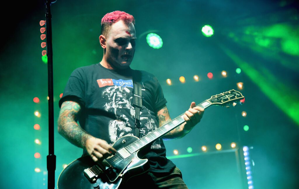 New Found Glory’s Chad Gilbert undergoes emergency surgery for cancer