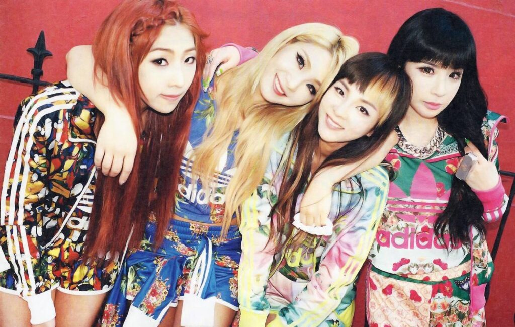 YG Entertainment reportedly “gave up” on 2NE1 as it was unable to “control” a member