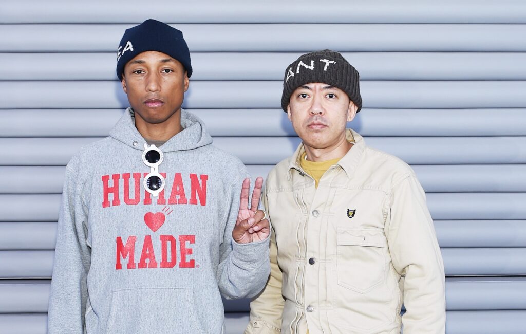Pharrell, Tyler, the Creator, A$AP Rocky and more to feature on album from fashion icon Nigo