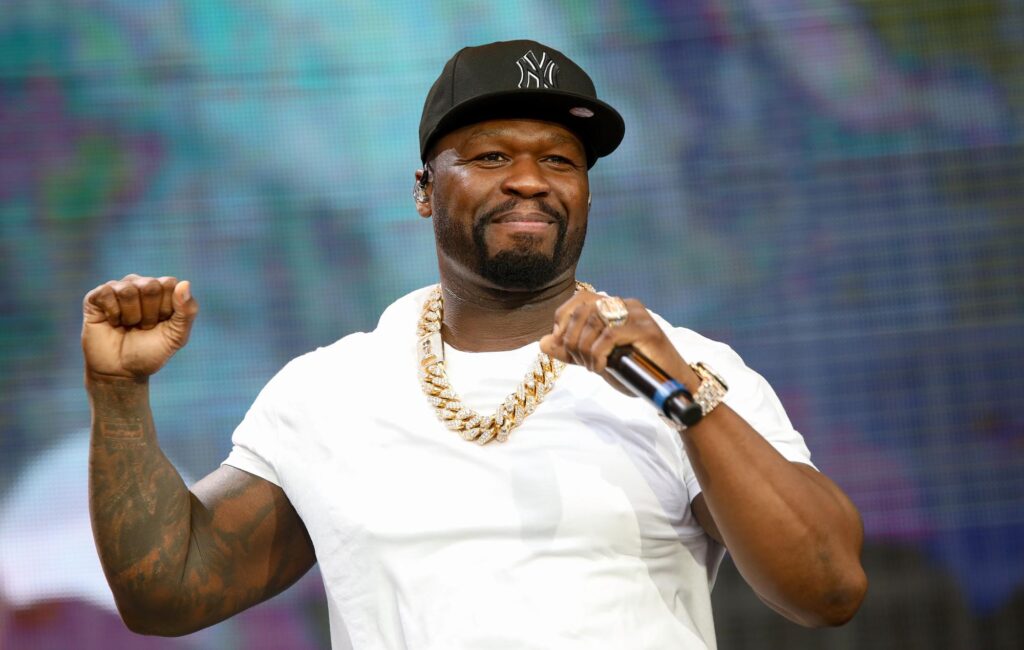 50 Cent says he wants to create a sitcom like ‘The Cosby Show’