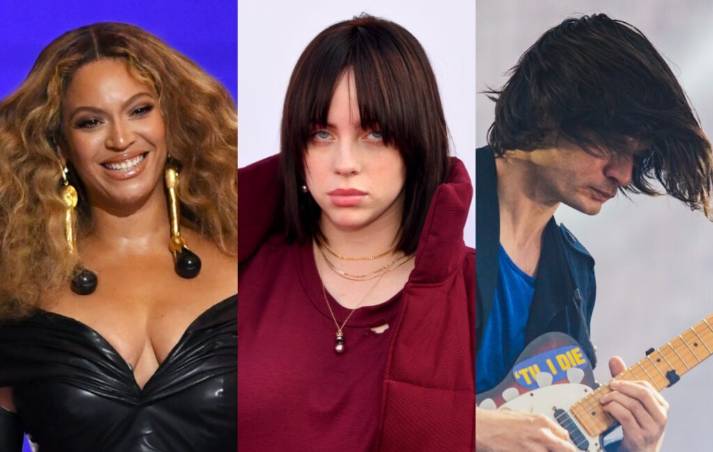 Beyoncé, Billie Eilish and Jonny Greenwood among those shortlisted for 2022 Oscars