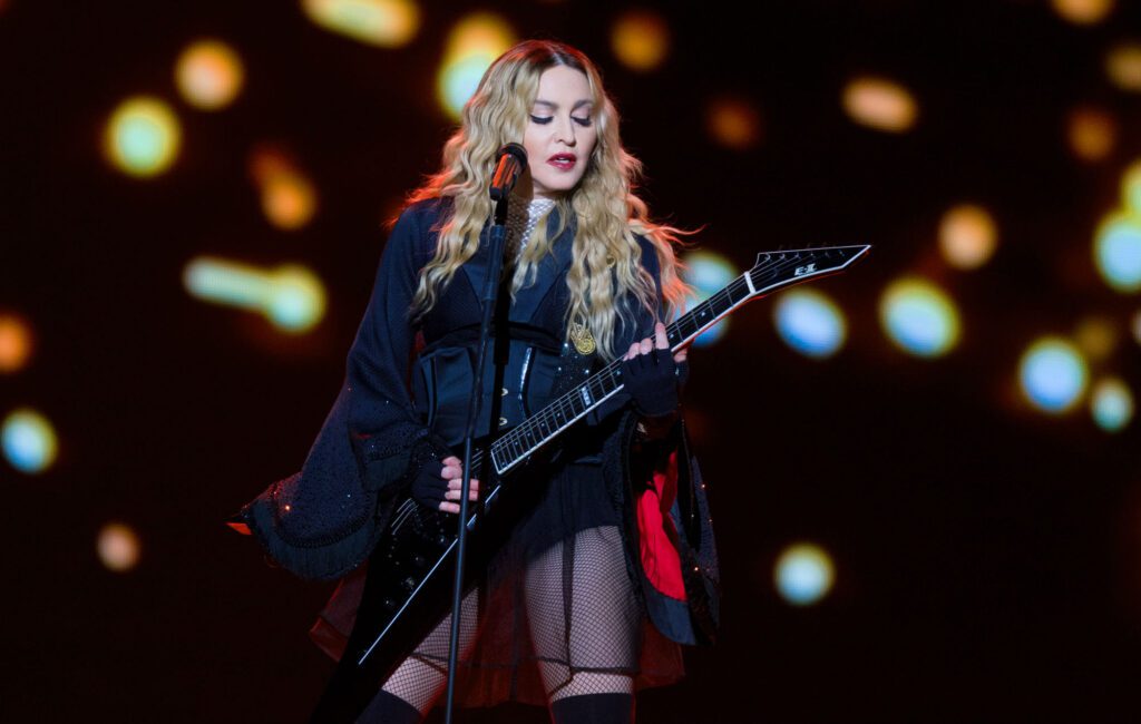 Madonna teases new music set to arrive next year: “So great to be back in the studio”