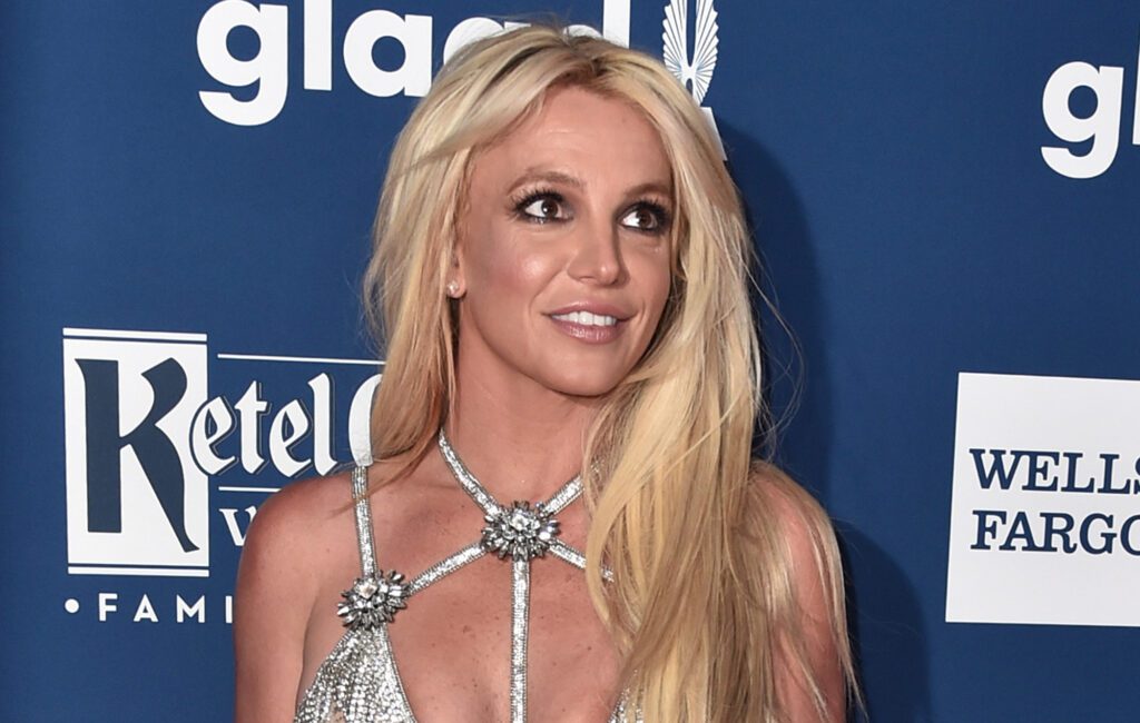 Britney Spears reveals she's working on new music in Instagram post
