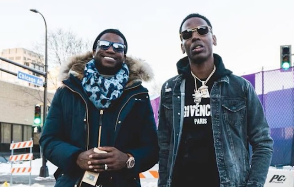 Gucci Mane drops eulogistic video for Young Dolph tribute 'Long Live Dolph'