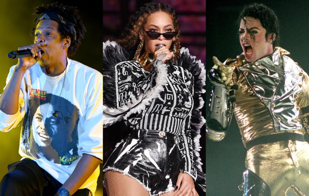 Jay-Z compares Beyoncé to Michael Jackson: “She's an evolution of him”