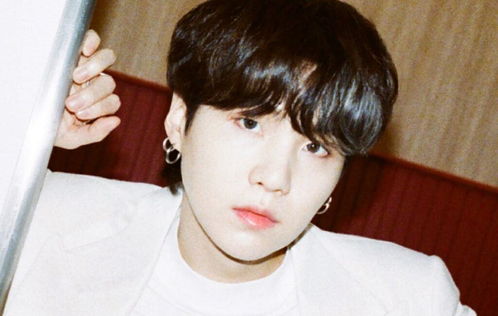 BTS' Suga tests positive for COVID-19