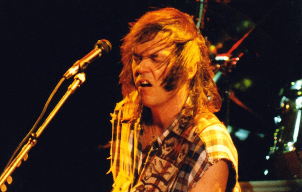 Neil Young drops surprise archival album ‘Summer Songs’