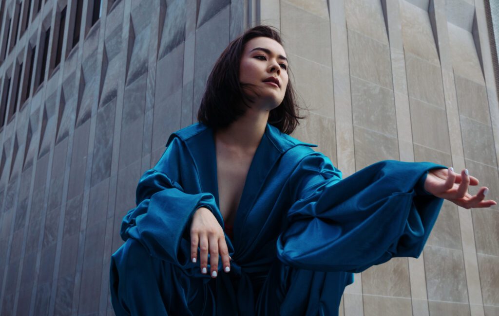 Mitski says she didn’t quit music because it’s “the only thing I can do”