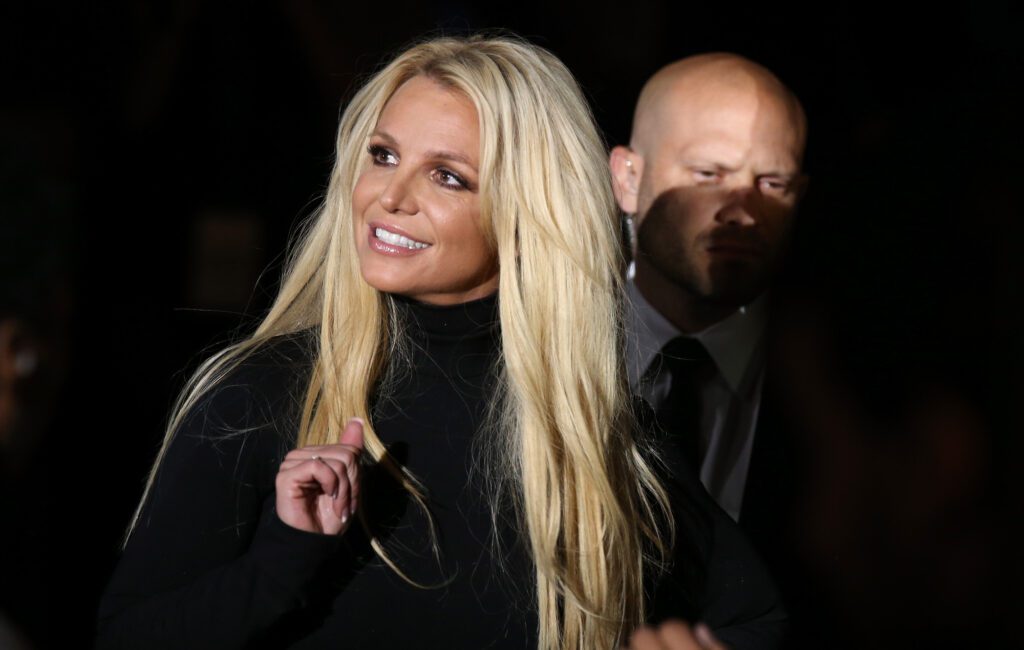 Britney Spears calls not doing music a “fuck you” after conservatorship