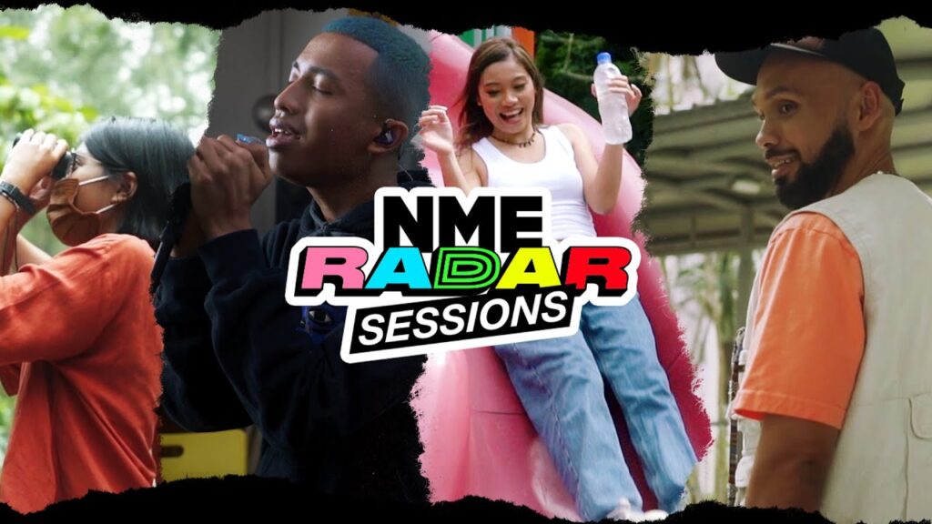 Singapore artists take the spotlight in NME Radar Sessions come 2022
