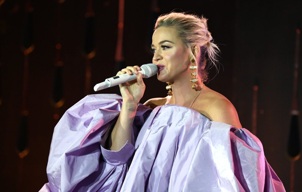 Katy Perry shares Las Vegas residency setlist ahead of opening night