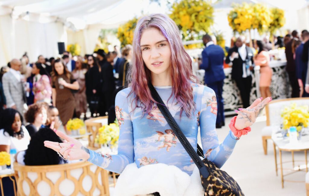 Grimes says she will “change my main day job” after next album ‘Book 1’
