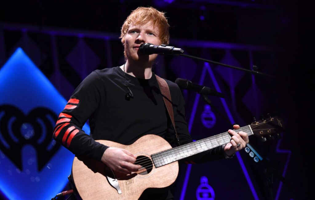 Ed Sheeran shares plan to “rewild as much of the UK as I can”