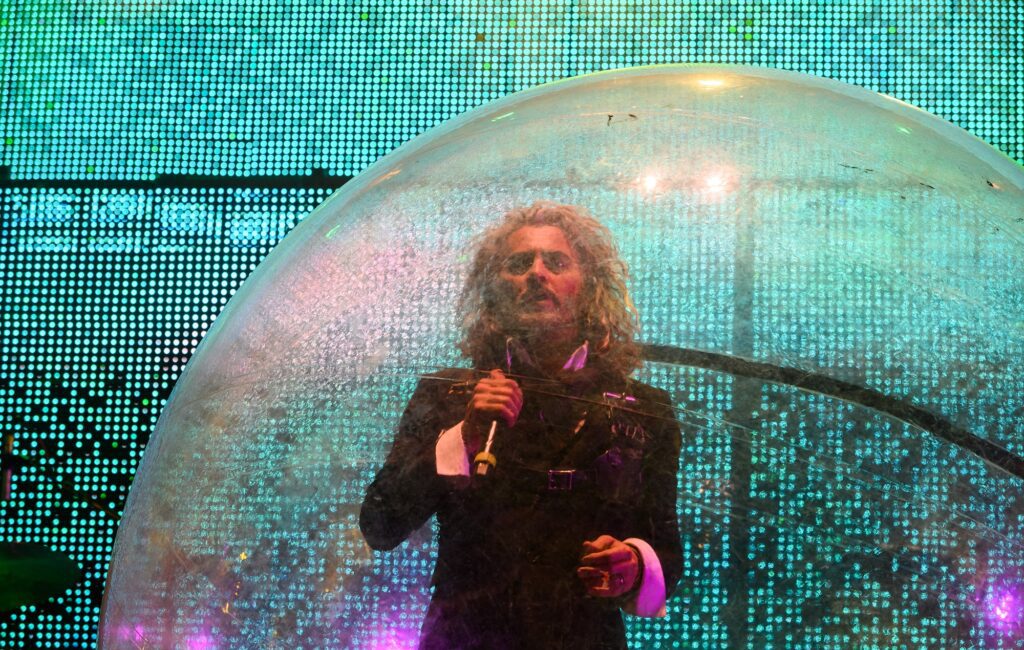 The Flaming Lips postpone New Year's Eve shows due to Omicron spike