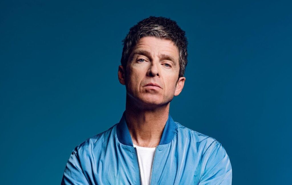 Noel Gallagher says he is filming the making of his new album at Abbey Road Studios