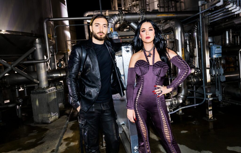 Listen to the dancefloor-ready ‘When I’m Gone’ by Katy Perry and Alesso