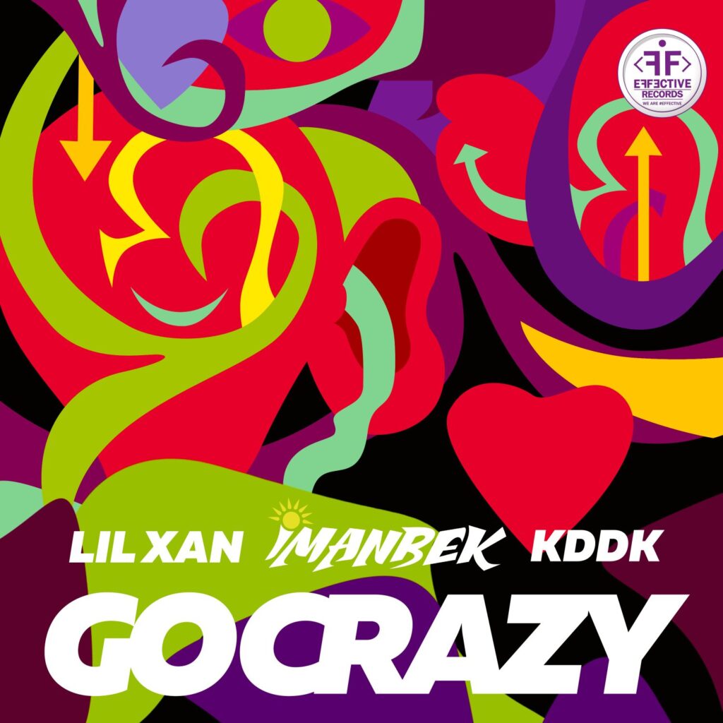 Imanbek, Lil Xan, KDDK – Go Crazy