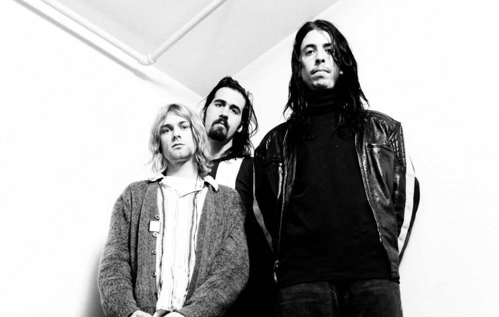Nirvana 'Nevermind' cover art lawsuit dismissed by judge