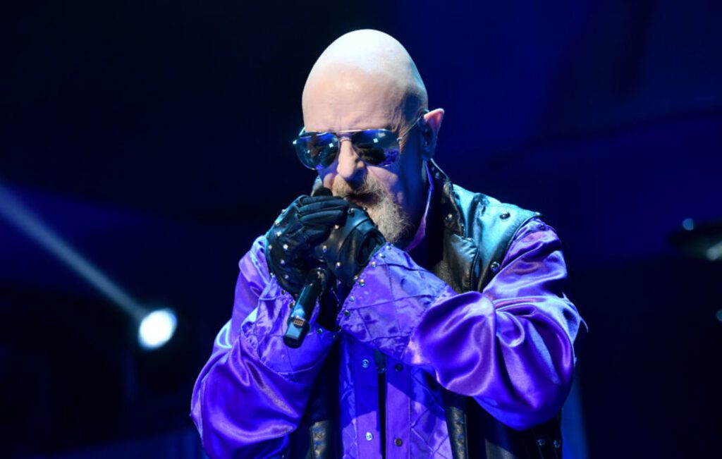 Judas Priest's Rob Halford on achieving 36 years of sobriety: “I live one day at a time”