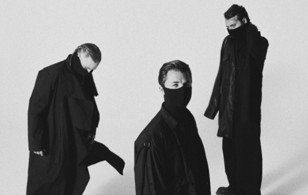 Listen to Swedish House Mafia's epic, symphonic reworking of 'One’