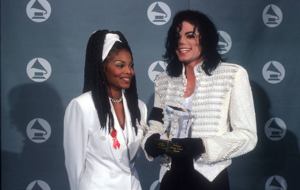 Janet Jackson addresses if Michael Jackson accusations affected her career