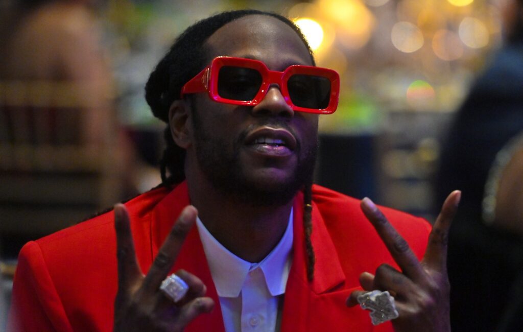 2 Chainz announces “new and exotic” album ‘Dope Don’t Sell Itself’ out this month