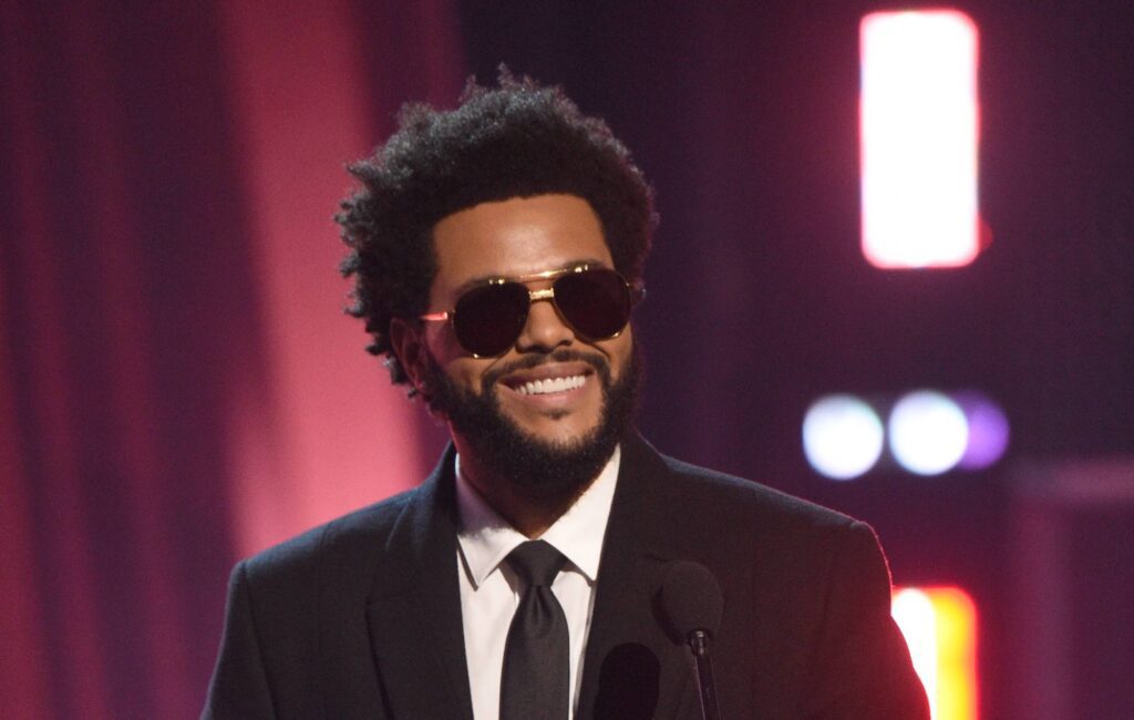 The Weeknd reveals tracklist for new album ‘Dawn FM’