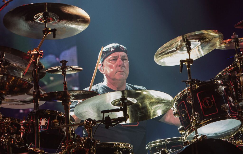 Watch a drummer pay tribute to Neil Peart by covering every Rush song