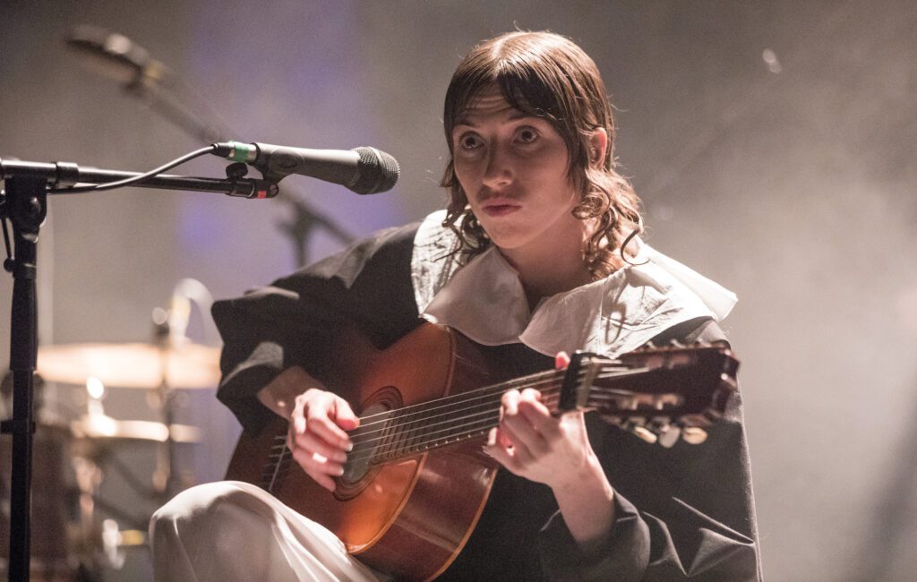 Aldous Harding to return this week with new single 'Lawn'