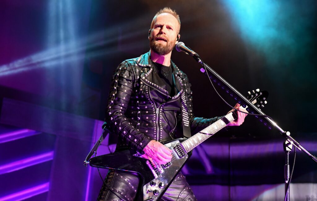 Judas Priest remove guitarist Andy Sneap from touring line-up