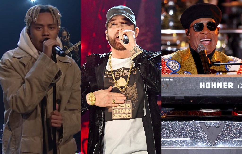 Eminem and Stevie Wonder to appear on Cordae’s new album ‘From A Bird’s Eye View’
