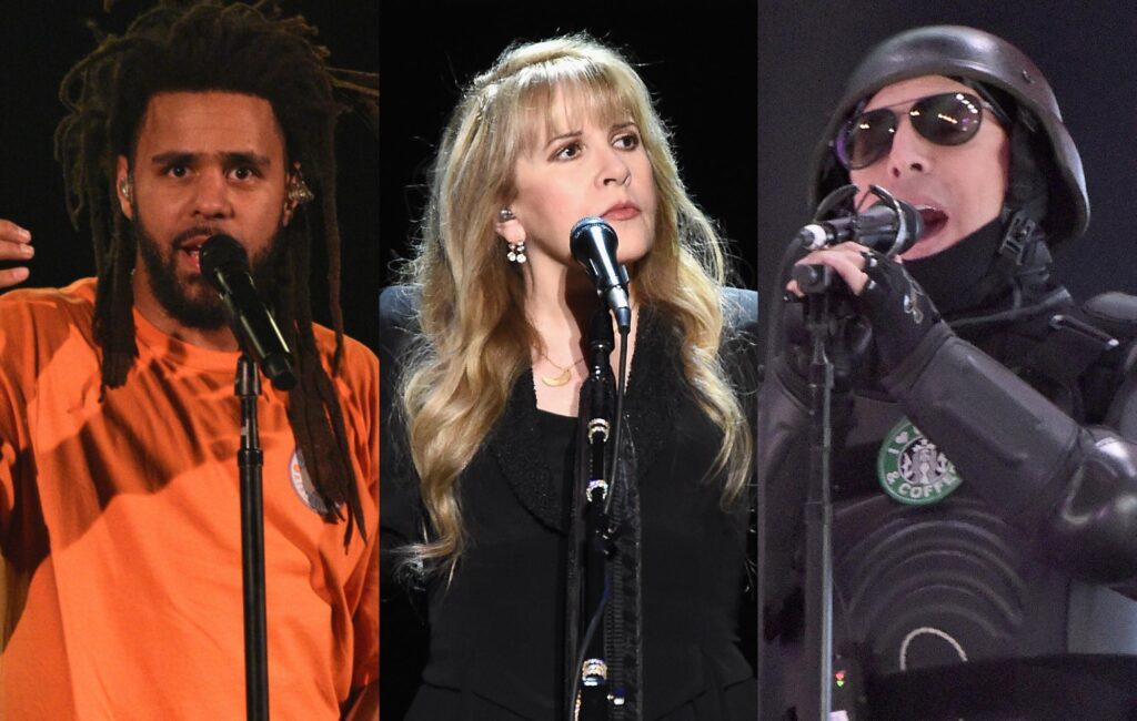 J. Cole, Tool and Stevie Nicks to headline Bonnaroo festival 2022