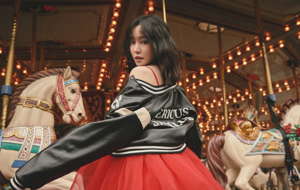 Ex-GFRIEND's Yuju unveils seductive teaser for solo debut single 'Play'