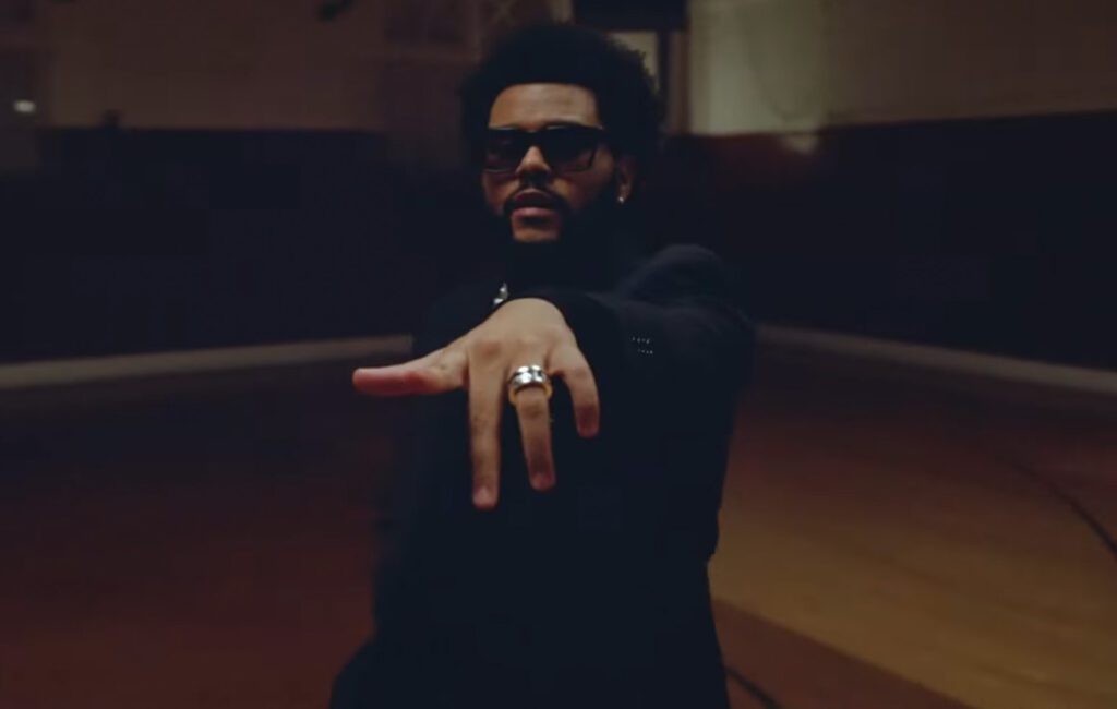 The Weeknd shares 'alternate world' remix of ‘Sacrifice’ with Swedish House Mafia