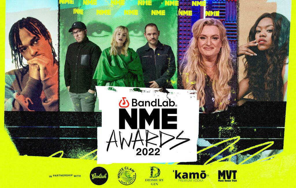 BandLab NME Awards 2022: Chvrches, Robert Smith and BERWYN to perform, Daisy May Cooper and Lady Leshurr to host