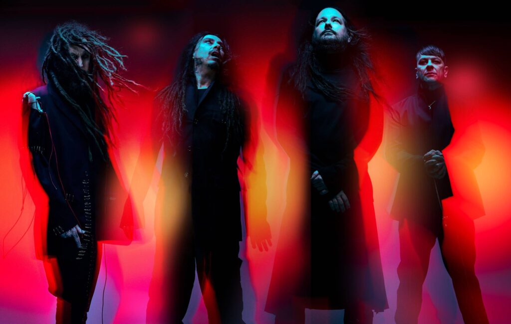 Listen to Korn's first new song of 2022, 'Forgotten'