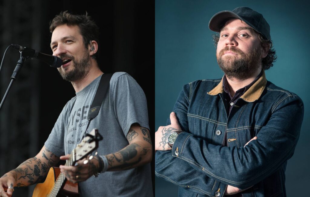 Listen to Frank Turner's moving tribute to Scott Hutchison, 'A Wave Across A Bay’