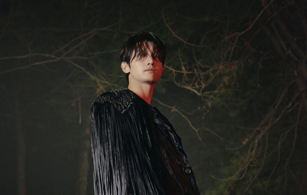 TVXQ's Changmin unveils dark music video for new single 'Devil'