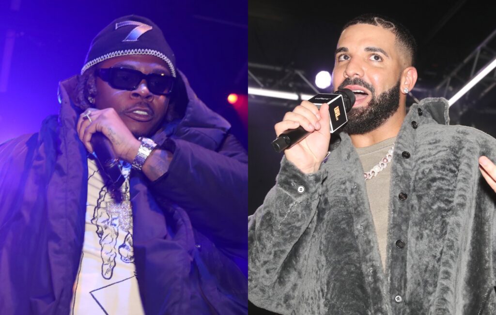 Listen to the Drake-featuring new Gunna track 'P Power'