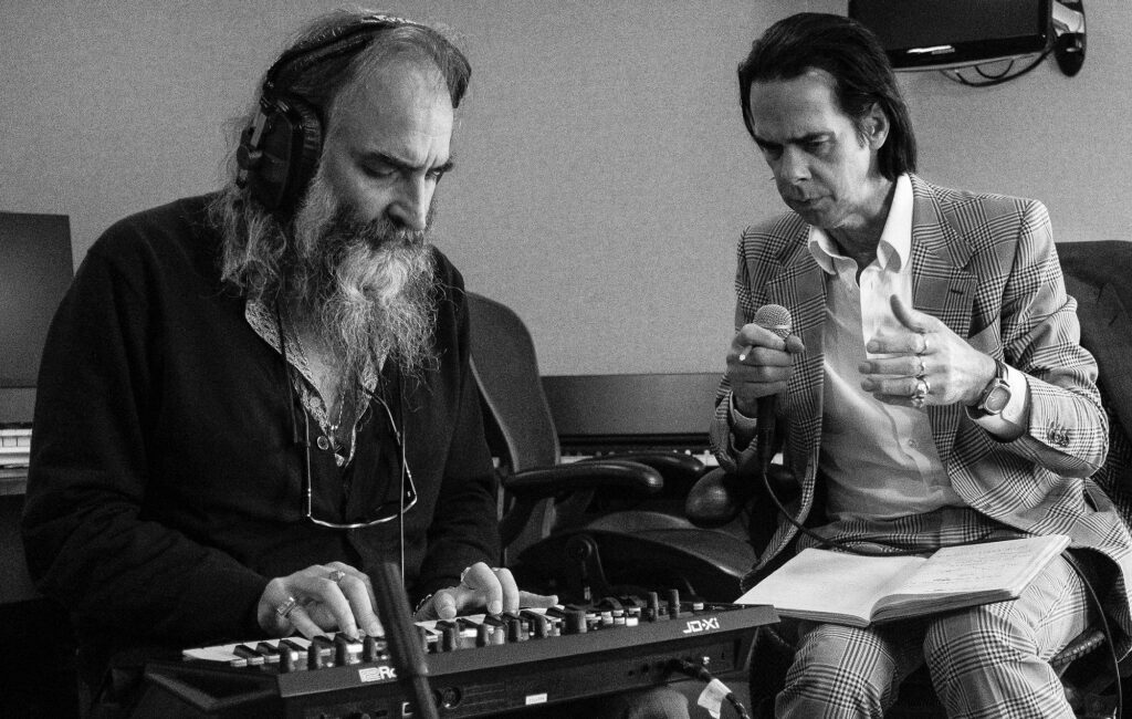Nick Cave and Warren Ellis announce new film 'This Much I Know To Be True'