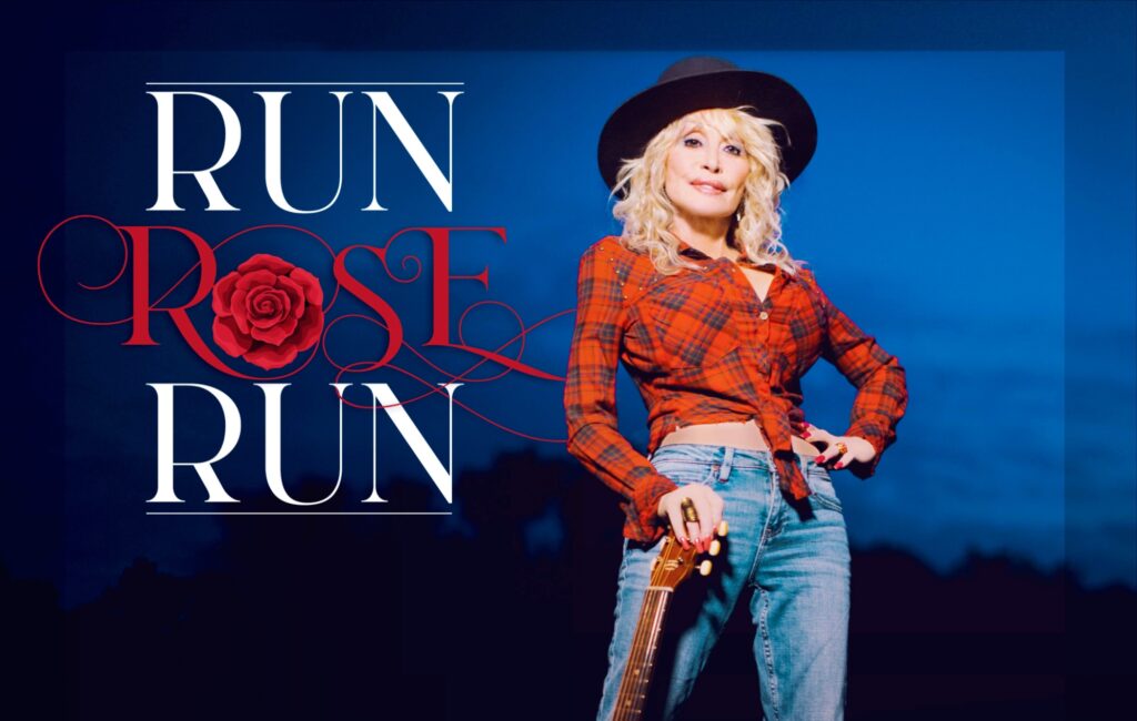 Dolly Parton announces new 'Run, Rose, Run' companion album