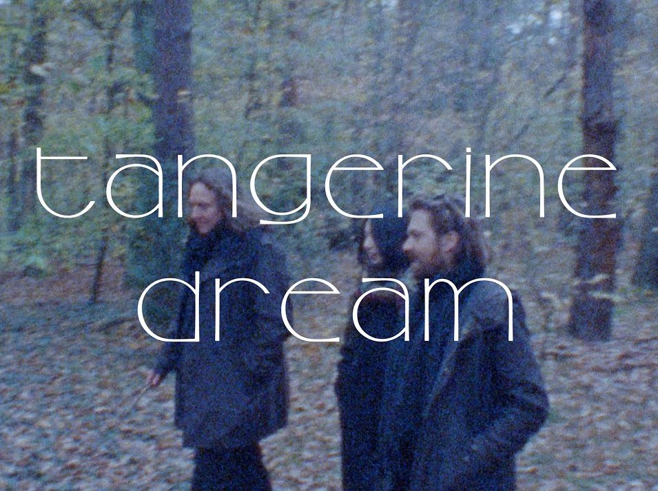 Tangerine Dream – “You’re Always On Time”Tangerine Dream – “You’re Always On Time”