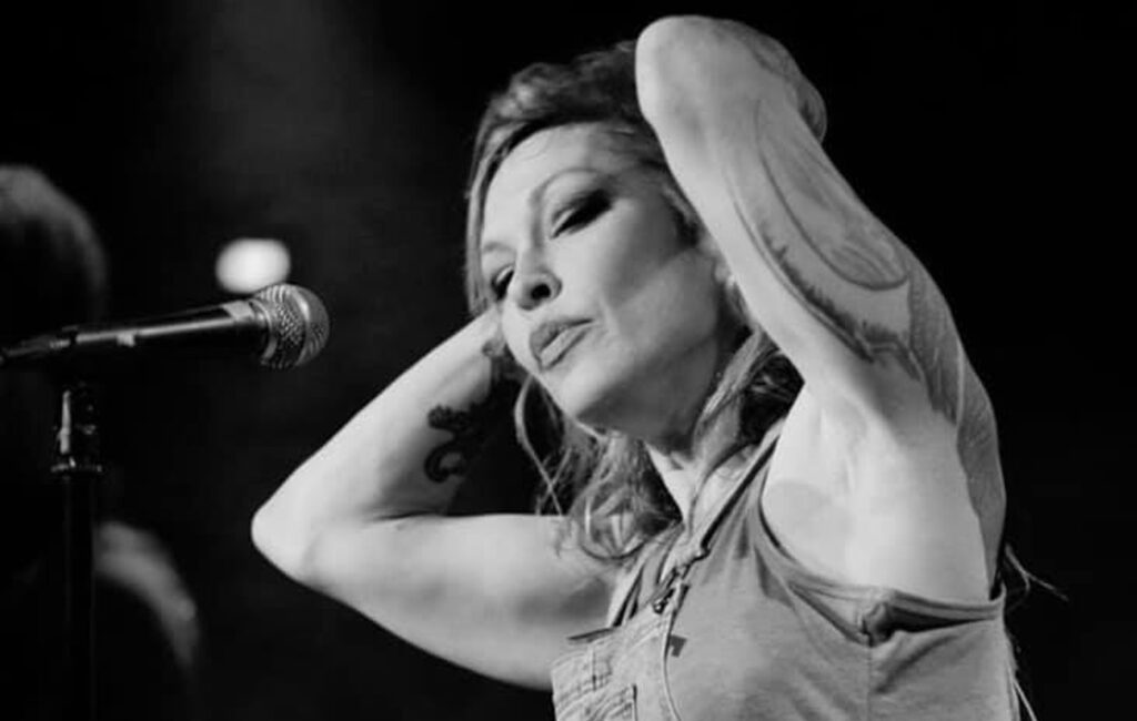Rachel Nagy, vocalist of The Detroit Cobras, has died